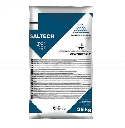 SALTECH ablettázott só 25 kg