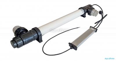 Midas UV-C Sterilizátor Black Plastic 75 W