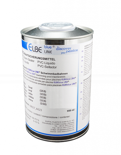 ELBE PVC Sand Beach 1 l
