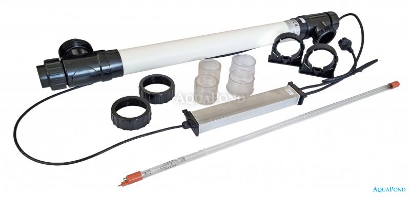 Midas UV-C Sterilizátor Black Plastic