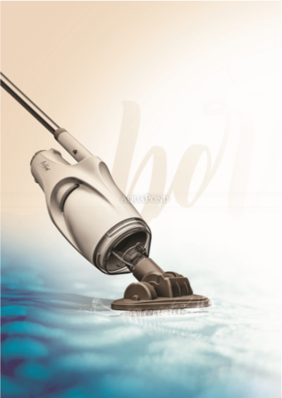 BOREAL SPA AKKUMULÁTOROS TAKARÍTÓ SZETT