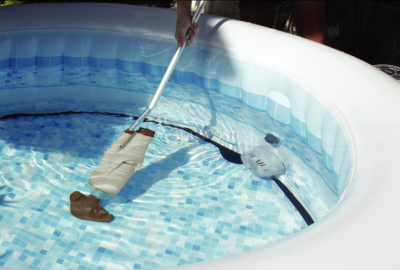 BOREAL SPA AKKUMULÁTOROS TAKARÍTÓ SZETT