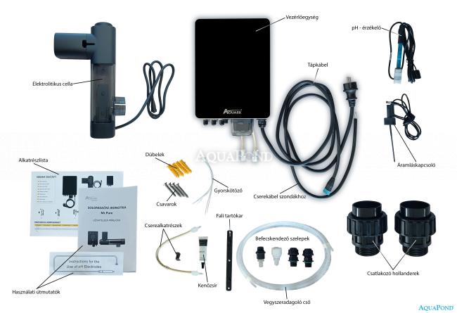 iGarden Aquagem Mr.Pure Medium solinátor MPS14