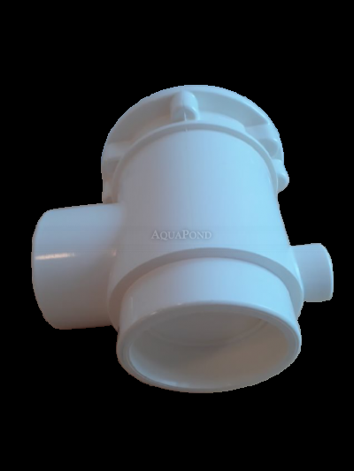 Neptun Padlóürítő Ø 180 MM ABS ráccsal, fóliás medencékhez