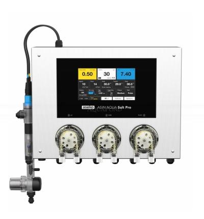 Asin Aqua Salt Pro Redox