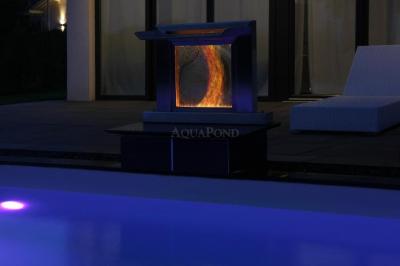 Vízköpő Ideal AQUARIUS