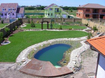 kertitó, fürdőtó, tavak