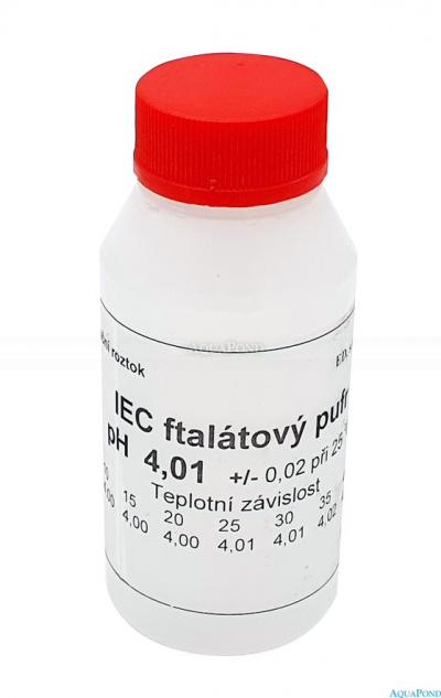Kalibrációs oldat pH 4 100 ml