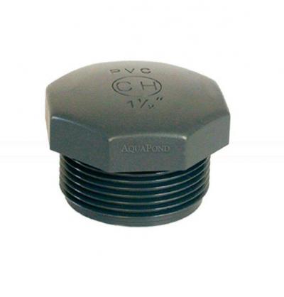 PVC idom - Zárókupak 2“ külső