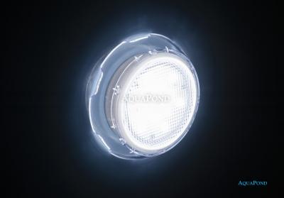 SeaMAID mini világítás 12 LED fehér szín, 5,4 W, fóliás és előregyártott medencékhez