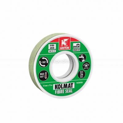 Tömítőszalag Griffon KOLMAT 14mm/15m