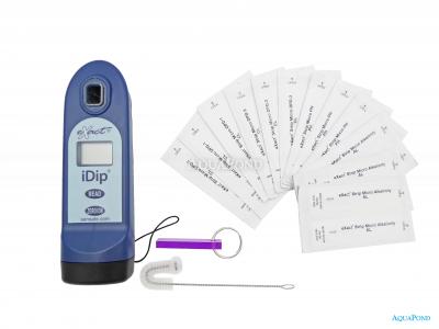 eXact iDip Smart Photométer rendszer, Bluetooth csatlakozási lehetőséggel