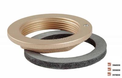 Hugo Lahme rögzítőanya 2" belső menettel, tömítéssel HL3915020 szívófúvókákhoz