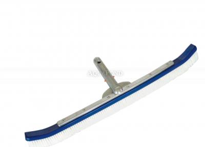 Spazzola per piscina 60 cm, rinforzata in ALU