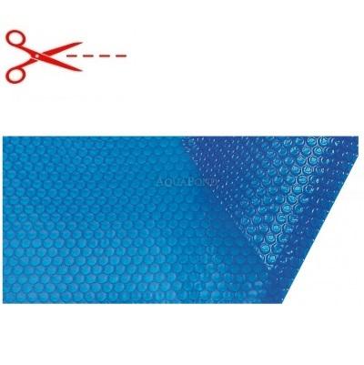 Vela solare 360 mic, larghezza 6 m, colore blu, il prezzo è al m2