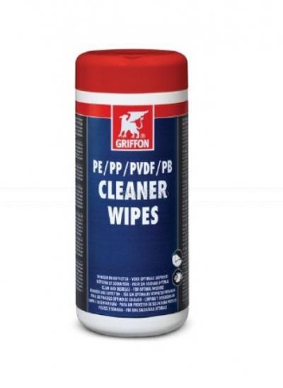 Salviette detergenti per colla Griffon 75 pz