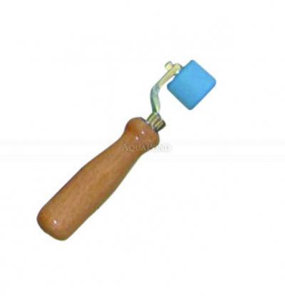 Utensili per saldatura - Rullo pressore in teflon - 28 mm