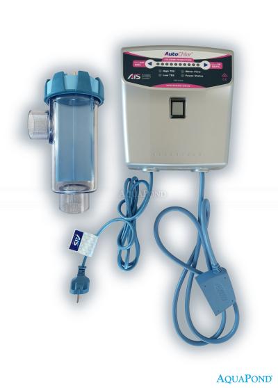 AutoChlor Solinátor AC 20 SMC - fino a 80 m³