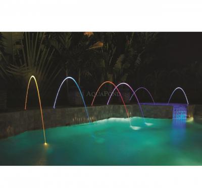 Fascio d`acqua colorato Pentair Magicstream Laminar LED 12 V