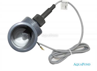 Serranda di flusso elettrica, raccordo a T 50mm