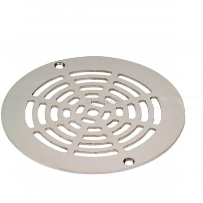 Piletta a pavimento Hayward per foil - griglia inox