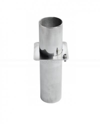 Passaggio attraverso la parete della piscina STAINLESS STEEL R 2"