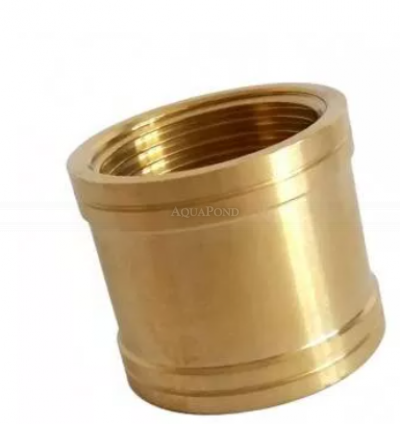 Raccordo ottone 3/4"