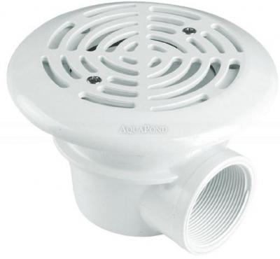 Scarico di fondo VA, per piscine con rivestimento