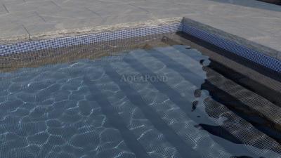 Aquasense - 3D Mosaic Dark Blue
