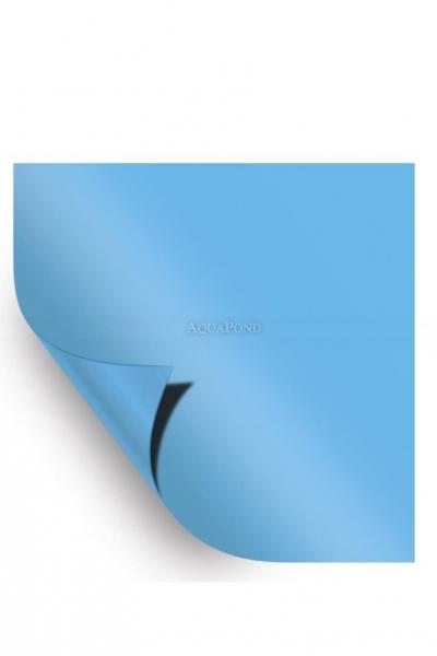 AVfol Master - Blu; Rotolo da 1,65 m di larghezza, 1,5 mm, 25 m - Pellicola per piscina