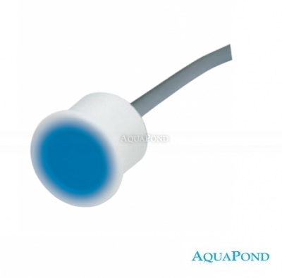 Pulsante piezoelettrico in plastica RGB - 3 m