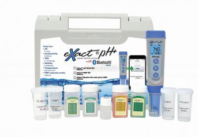 Tester Bluetooth eXact pH+ 5 in 1 Multi KIT