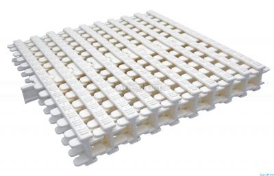 Griglia a sfioramento, griglia per piscine pubbliche - bianca - larghezza 246 mm, altezza 35 mm, il prezzo si riferisce a 1 griglia