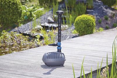 Oase Set Fontana Aquarius Eco 7500 - set fontana
