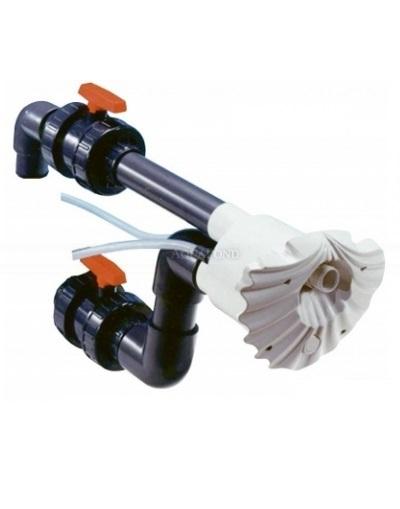 Kit premontaggio K-JET Sena controflusso