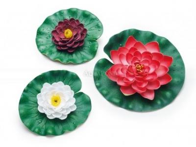Pontec Set PondoLily 3 - ninfee galleggianti - SALDI