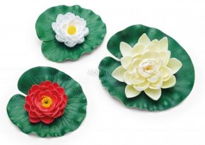 Pontec Set PondoLily 3 - ninfee galleggianti - SALDI