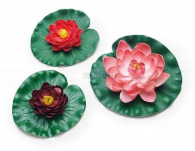 Pontec Set PondoLily 3 - ninfee galleggianti - SALDI