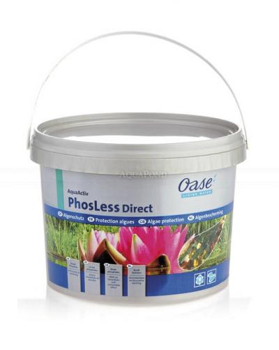 Oase AquaActiv Phosless Direct 5 l - lega il fosforo libero nell`acqua