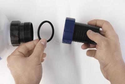 Oase PhosLess Flow 3000 - prevenzione contro la crescita delle alghe