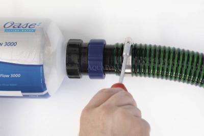 Oase PhosLess Flow 3000 - prevenzione contro la crescita delle alghe