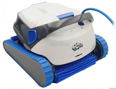 Aspiratore automatico per piscina Dolphin S200