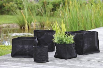 Oase cesto circolare tessile per piante 15 x 15 x 15 - 3 l