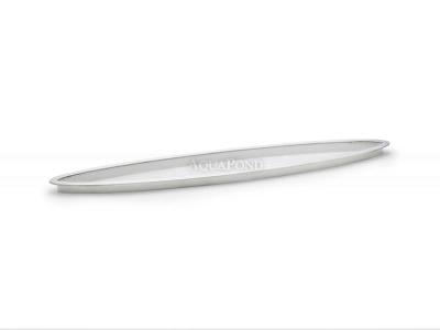 Oase Silent Splash 90 - elemento in acciaio inox per cascata