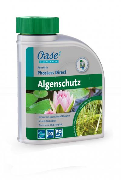 Oase AquaActiv Phosless Direct 500 ml - Protezione contro le alghe