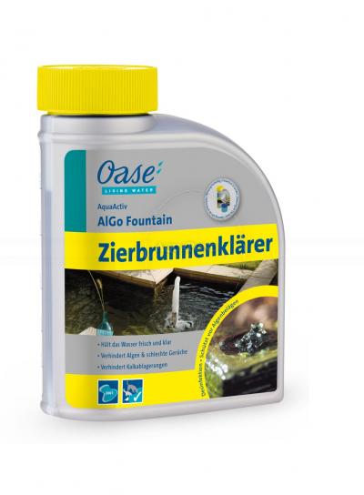 Oase AquaActiv AlGo Fontana 500 ml