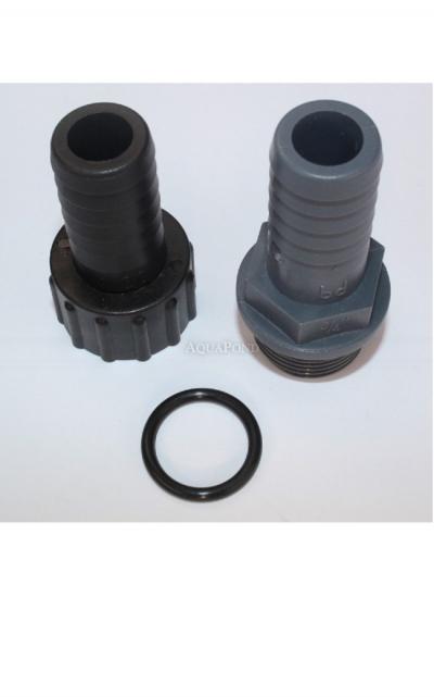 Pontec PondoCompact 2000 / 3000 - raccordi per tubi flessibili
