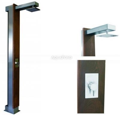 Doccia Luxe - Pluvium Solar