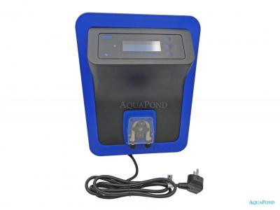 Solinatore VA SALT SMART C25 fino a 125 m3, con sonda pH e pompa dosatrice pH minus