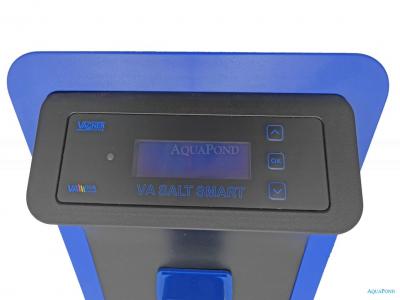 Solinatore VA SALT SMART C25 fino a 125 m3, con sonda pH e pompa dosatrice pH minus